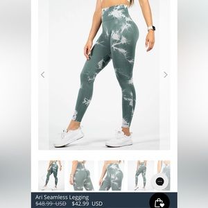 Titan Ari Seamless leggings
